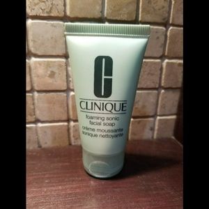 Foaming Sonic Facial Soap